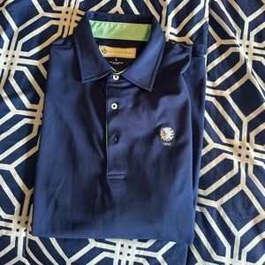 Donald Ross Golf Polo